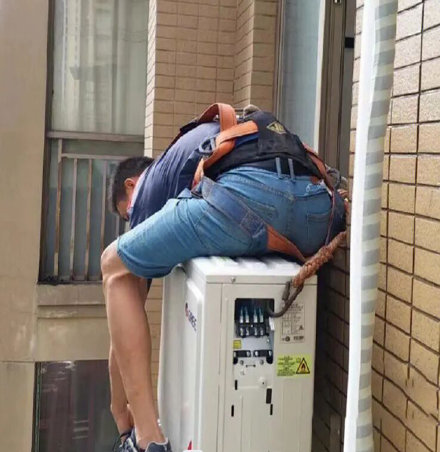 迎泽空调移机